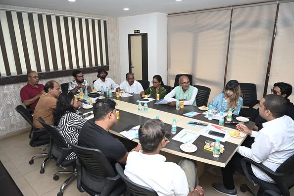 Jharkhand CSR Conclave NGO-Meetup