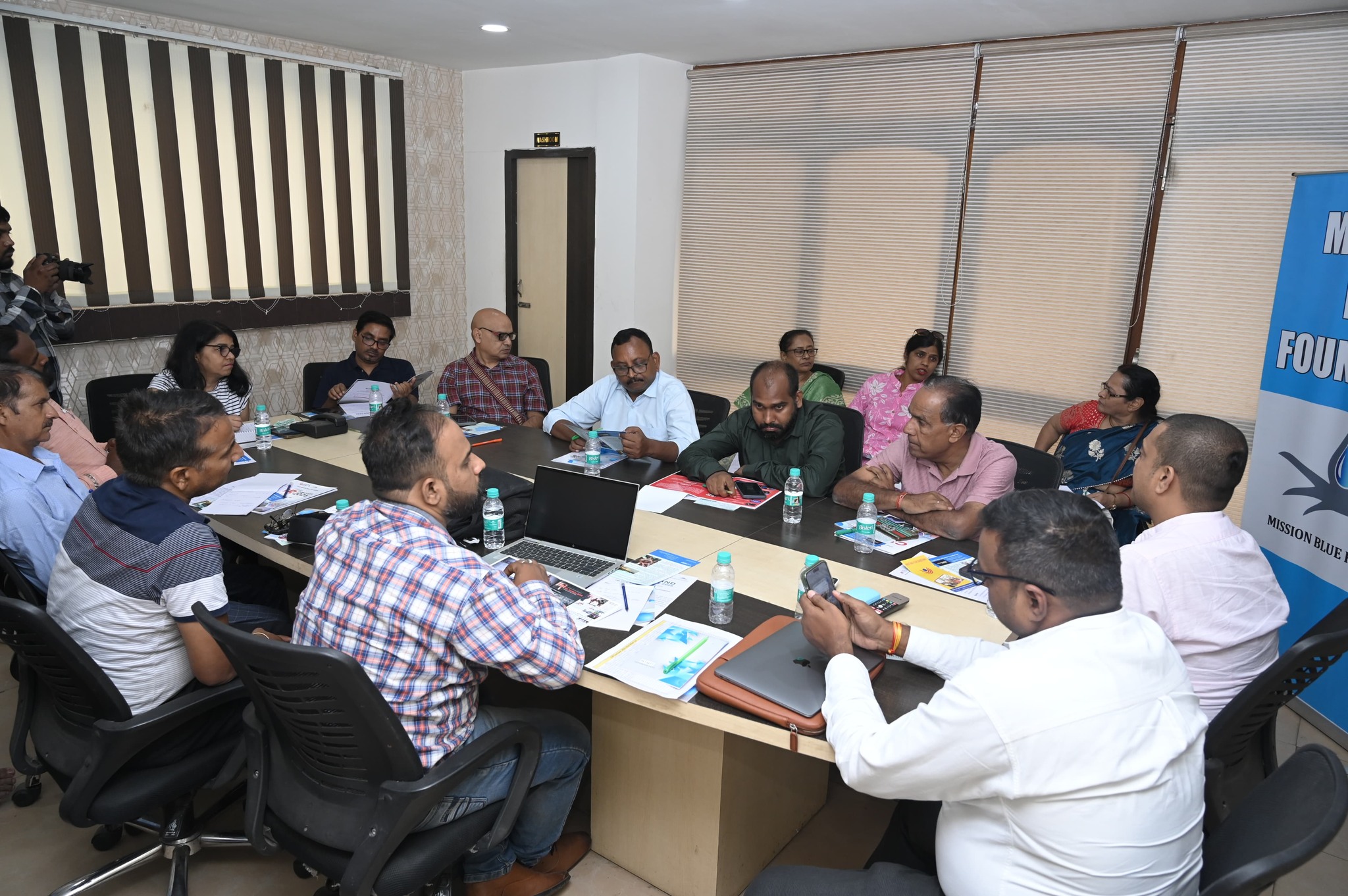 Jharkhand CSR Conclave NGO-Meetup