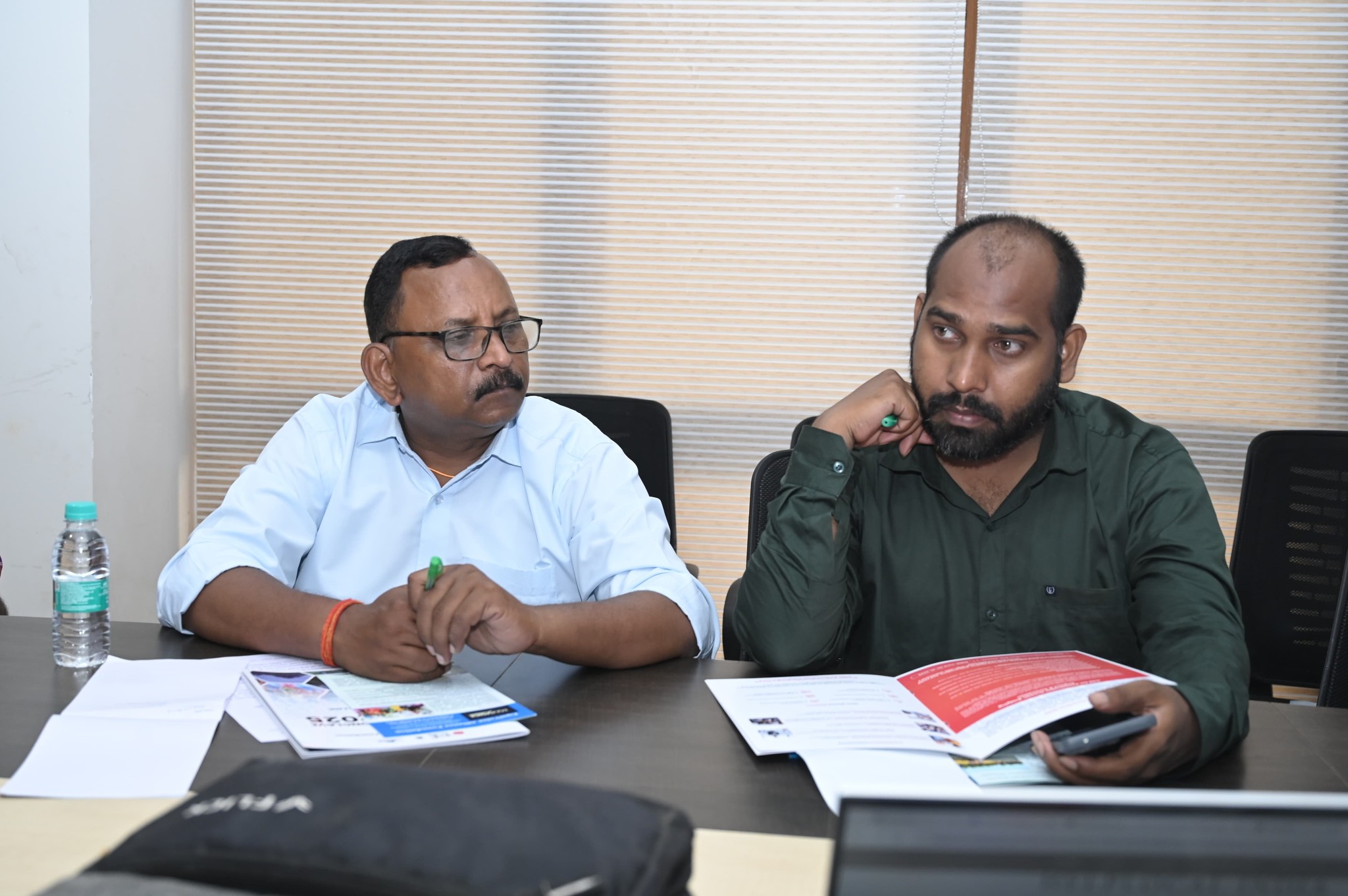 Jharkhand CSR Conclave NGO-Meetup