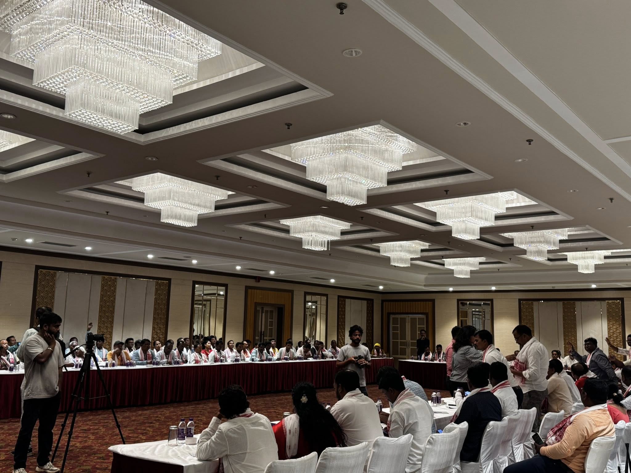 Jharkhand Conclave Tribal Welfare Pre-Meet