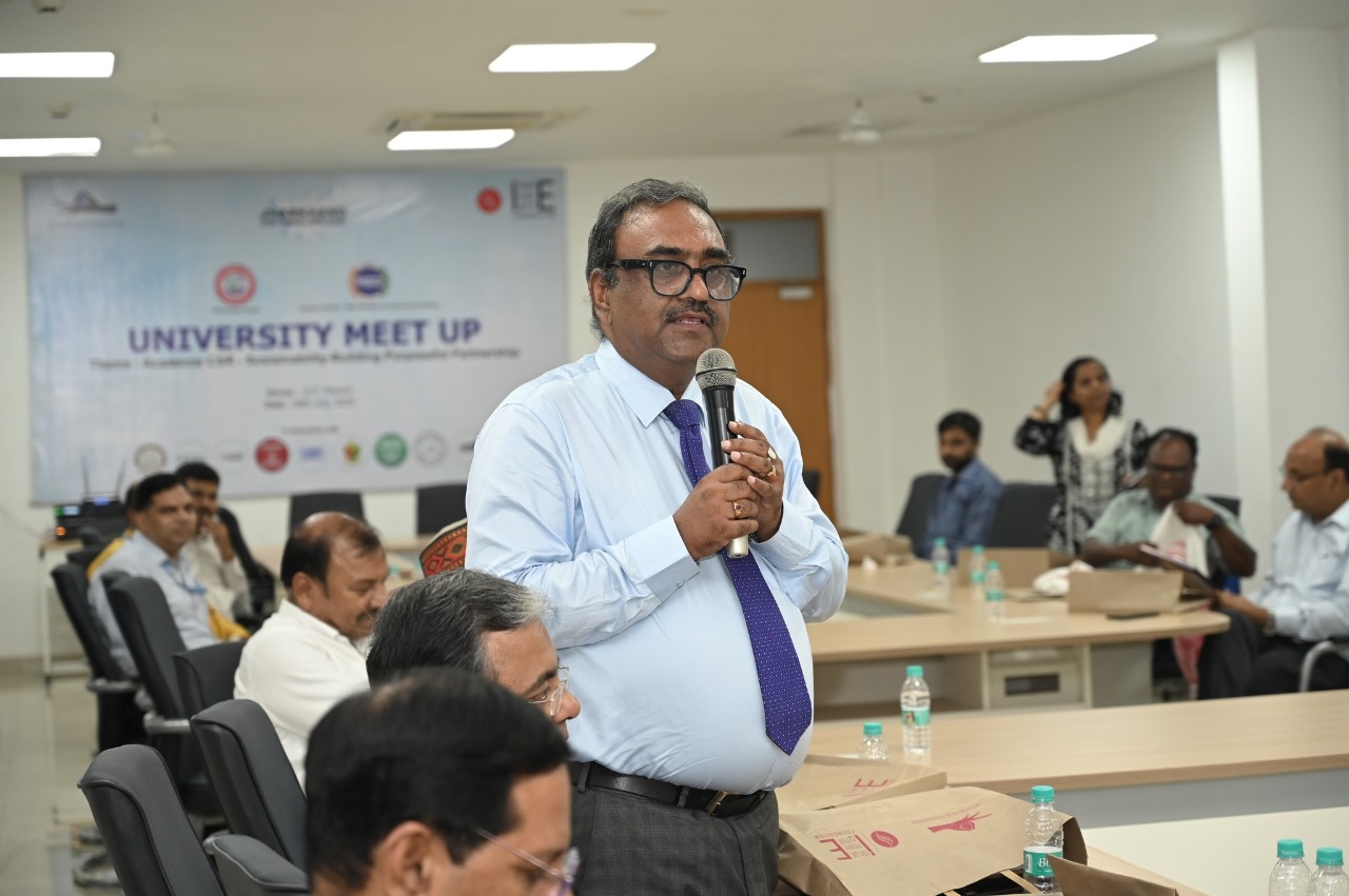 Jharkhand CSR Conclave University-Meetup