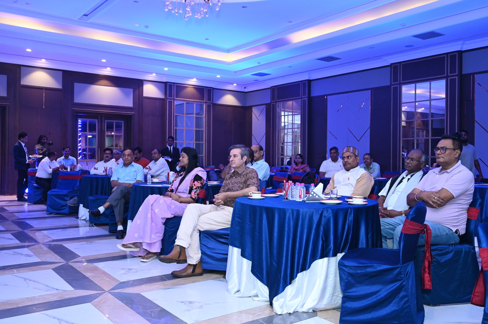 Jharkhand Conclave Pre-Meet